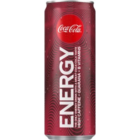 Bild på Coca-Cola Energy 33cl inkl pant