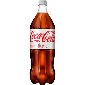 Bild på Coca-Cola Light PET 1,5L inkl pant
