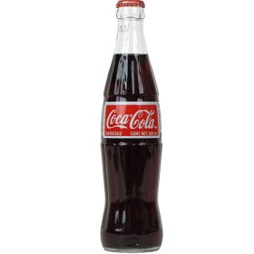 Bild på Coca-Cola Mexican med äkta Rörsocker 355ml