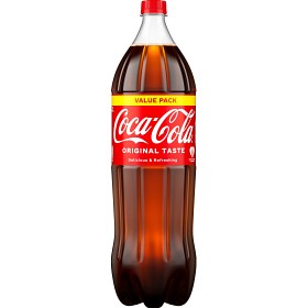 Bild på Coca-Cola PET 2L