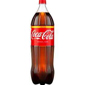 Bild på Coca-Cola PET 2L
