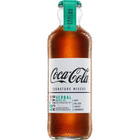 Bild på Coca-Cola Signature Mixer Herbal 200ml