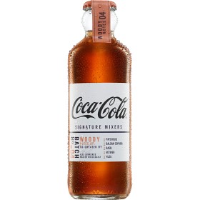Bild på Coca-Cola Signature Mixer Woody 200ml