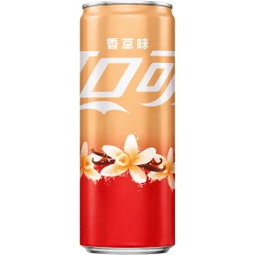 Bild på Coca-Cola Vanilla 330ml