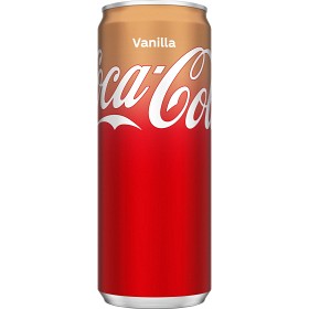 Bild på Coca-Cola Vanilla Burk 33cl