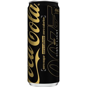 Bild på Coca-Cola Zero Koffeinfri 007 First Light 33cl