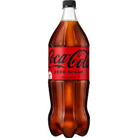 Bild på Coca-Cola Zero PET 1,5L inkl pant