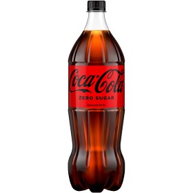 Bild på Coca-Cola Zero PET 1,5L