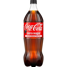 Bild på Coca-Cola Zero PET 1,5L