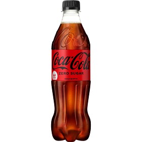 Bild på Coca-Cola Zero PET 50 cl inkl. pant