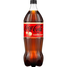 Bild på Coca-Cola Zero Sugar Vanilla 1,5L