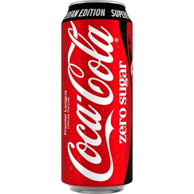 Bild på Coca-Cola Zero Supercan 50cl