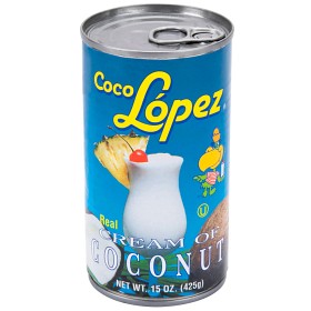 Bild på Coco Lopez Cream of Coconut 425g