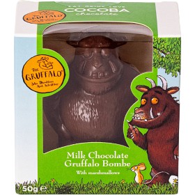 Bild på Cocoba Gruffalo Chokladbomb med Marshmallows 50g