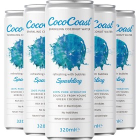 Bild på CocoCoast Sparkling 24x320ml