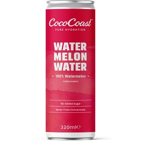 Bild på CocoCoast Watermelon Water 320ml