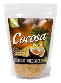 Bild på Cocosa Ekologiskt Kokosblomsocker 500 g
