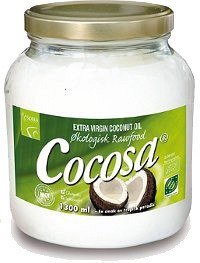 Bild på Cocosa Extra Virgin Coconut Oil 1300 ml