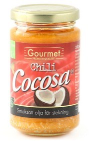 Bild på Cocosa Gourmet Chili 200 ml