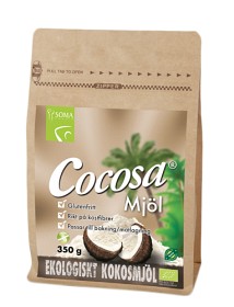 Bild på Cocosa Kokosmjöl 350 g