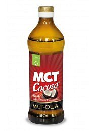 Bild på Cocosa MCT-olja 500 ml 
