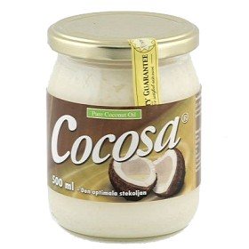 Bild på Cocosa Pure Coconut Oil 500 ml