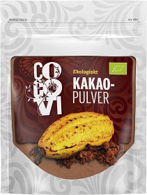 Bild på CocoVi Kakaopulver 90 g