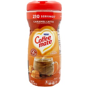 Bild på Coffee-Mate Coffee Creamer Caramel Latte 425g
