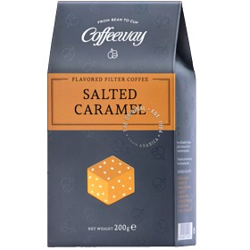 Bild på Coffeeway Bryggkaffe Salted Caramel 200g
