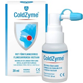 Bild på ColdZyme munspray mot förkylning 20 ml