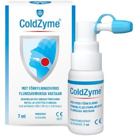 Bild på ColdZyme OneCold 7 ml