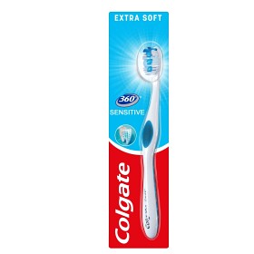 Bild på Colgate 360 Sensitive tandborste