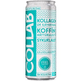 Bild på Collab Lime & Fläder 33cl