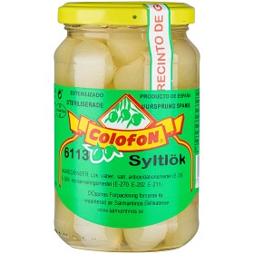 Bild på Colofon Cebollitas Syltlök 350g