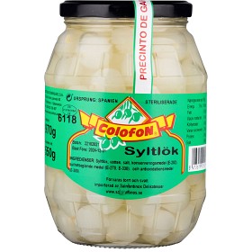 Bild på Colofon Cebollitas Syltlök 850g