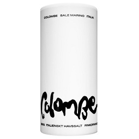 Bild på Colombe Italienskt Havssalt Finkornigt 250g