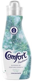 Bild på Comfort Sköljmedel Waterlily & Lime 750 ml