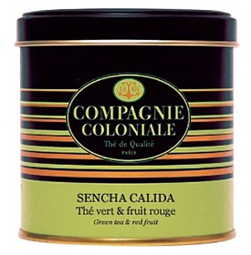 Bild på Compagnie Coloniale Grönt Te Sencha Calida 100g