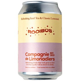 Bild på Compagnie de Limonadiers Rooibos 330ml