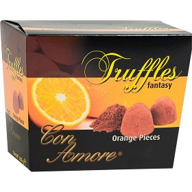 Bild på Con Amore Tryffel Apelsin 150g