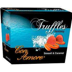 Bild på Con Amore Tryffel Havssalt & Karamell 150g