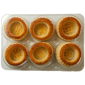 Bild på Confiletas Bouchéer Stor 6-pack