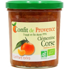Bild på Confit de Provence Clementinmarmelad 370g