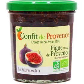 Bild på Confit de Provence Fikonmarmelad 370g