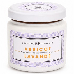 Bild på Confiture Parisienne Marmelad med Aprikos & Lavendel 100g