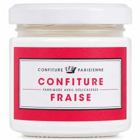 Bild på Confiture Parisienne Marmelad med Jordgubb 100g