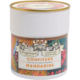 Bild på Confiture Parisienne Marmelad med Mandarin & Apelsinblomma 250g