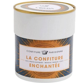 Bild på Confiture Parisienne Sylt med Mango, Passion & Kokos 250g