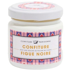Bild på Confiture Parisienne Sylt med Svarta Fikon & Svarta Vinbär 100g