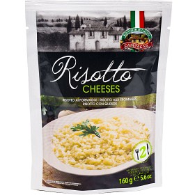 Bild på Corex Risotto 4 Ostar 160g